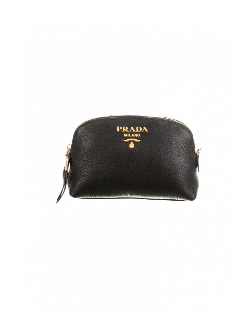 Pochette cosmetic Prada