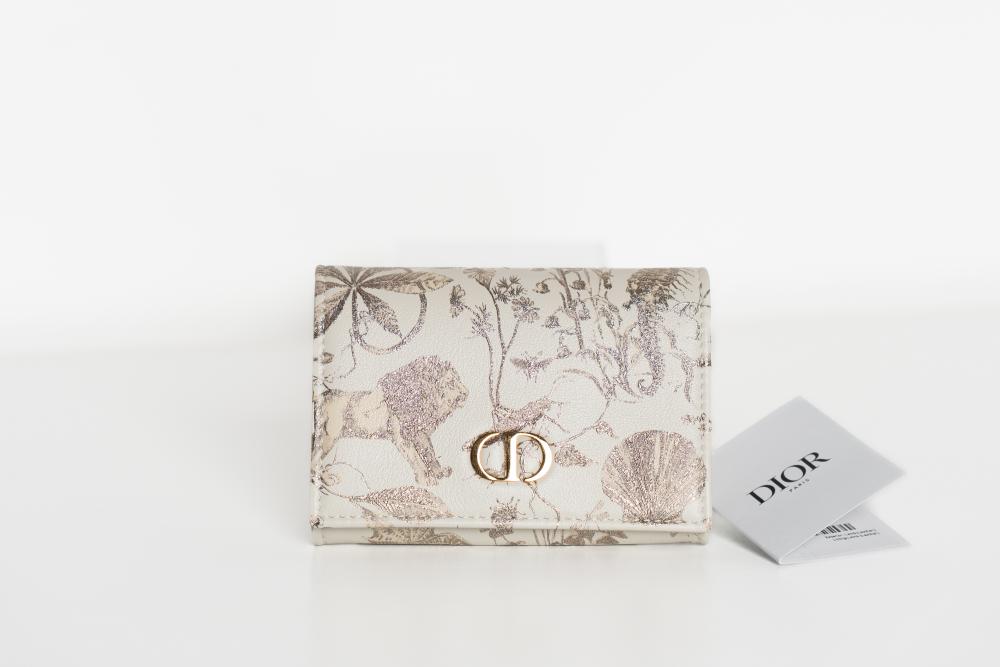 Portafoglio Dior