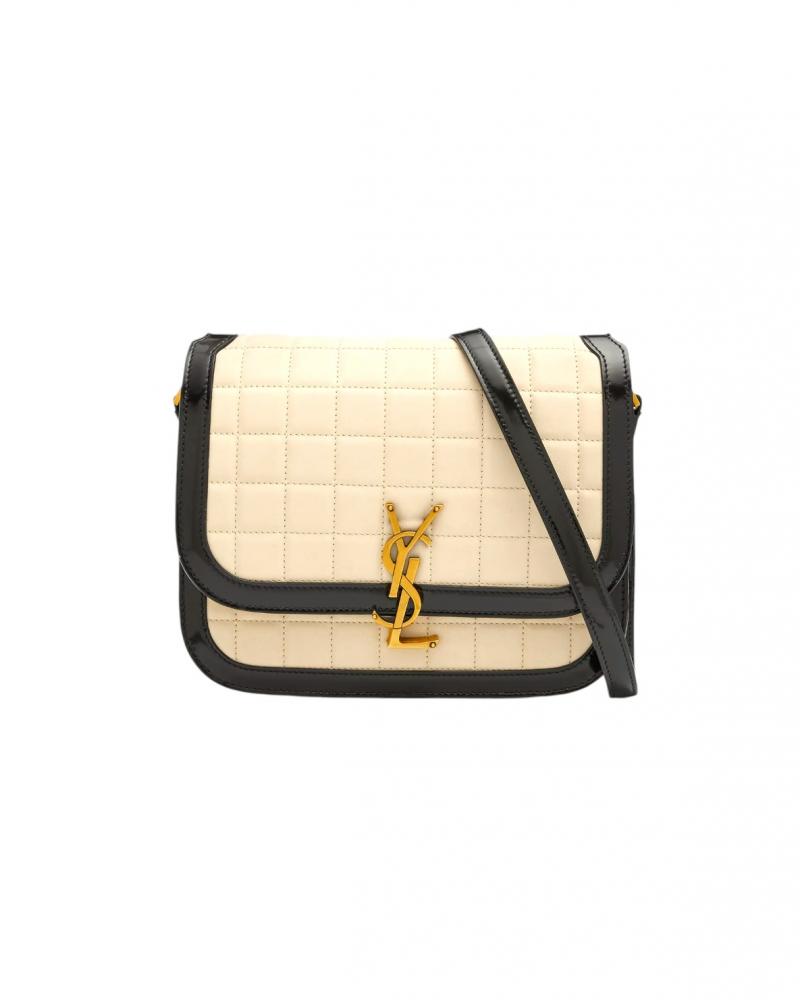 Borsa a spalla Saint Laurent solferino