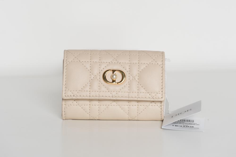 Portafoglio Dior