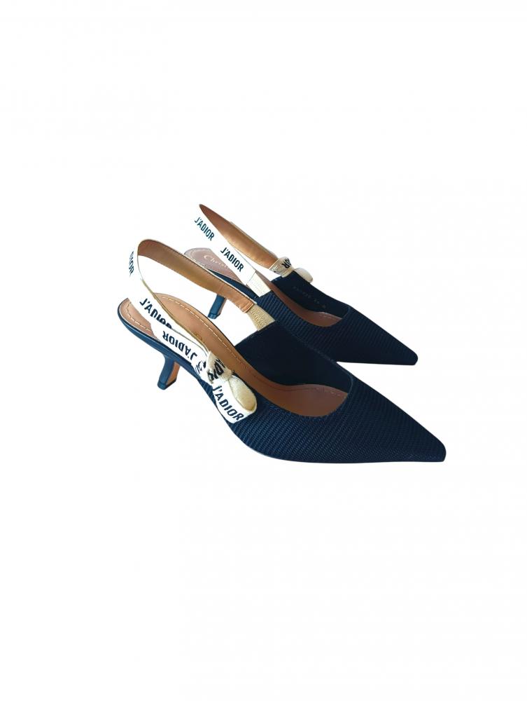 Décolleté slingback J'Adior