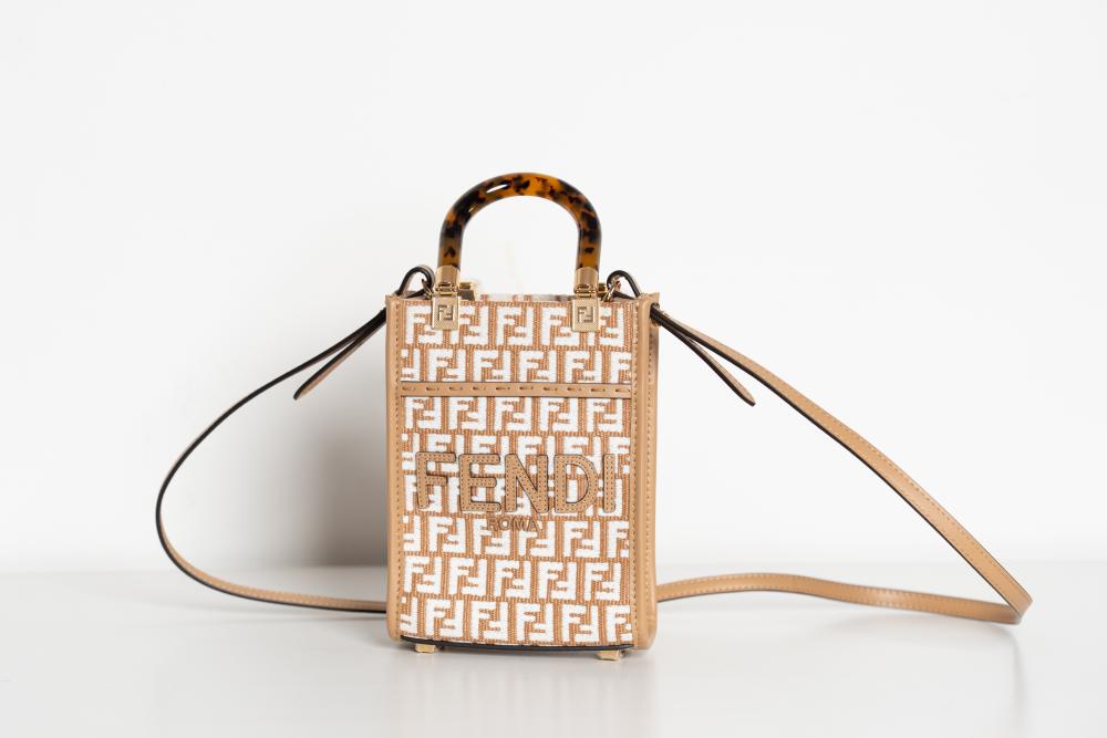 Borsa Fendi Sunshine