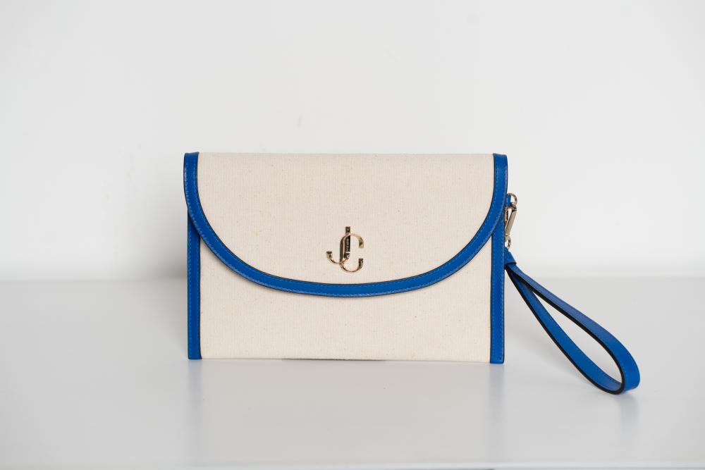 Pochette Jimmy Choo