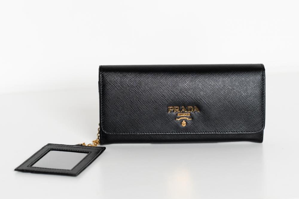 Portafoglio Prada