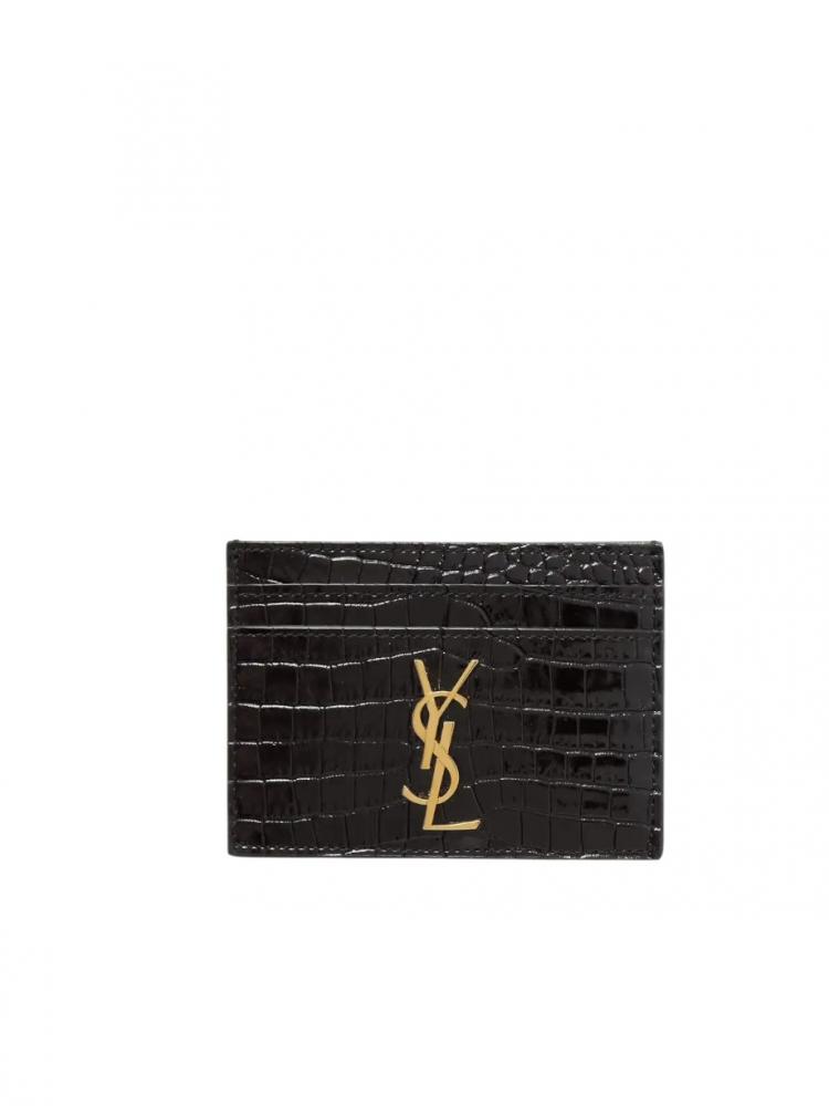 Portacarte Saint Laurent