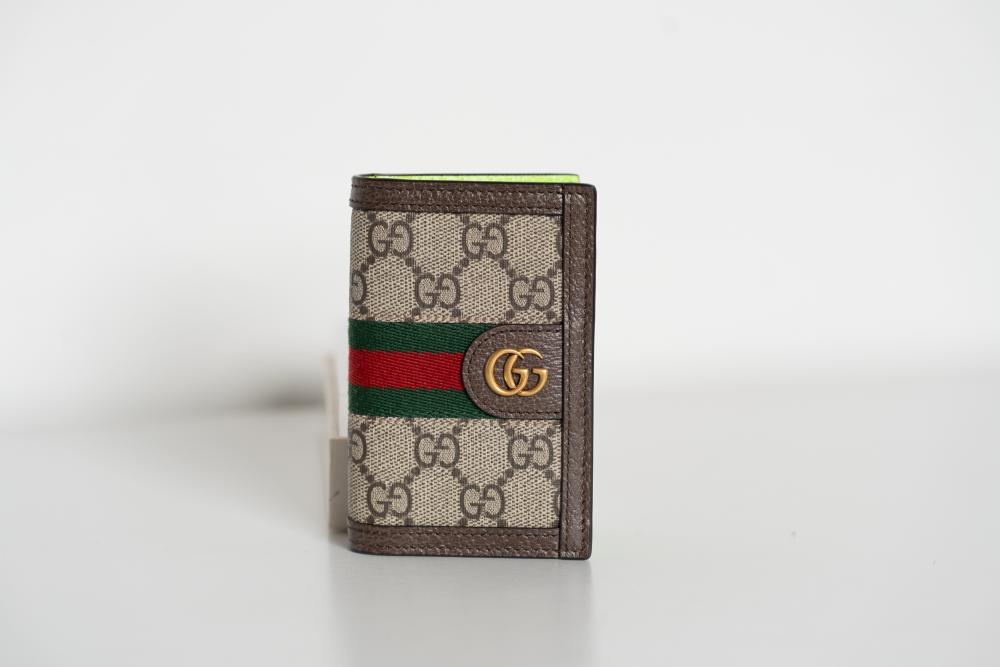 Portacarte Gucci