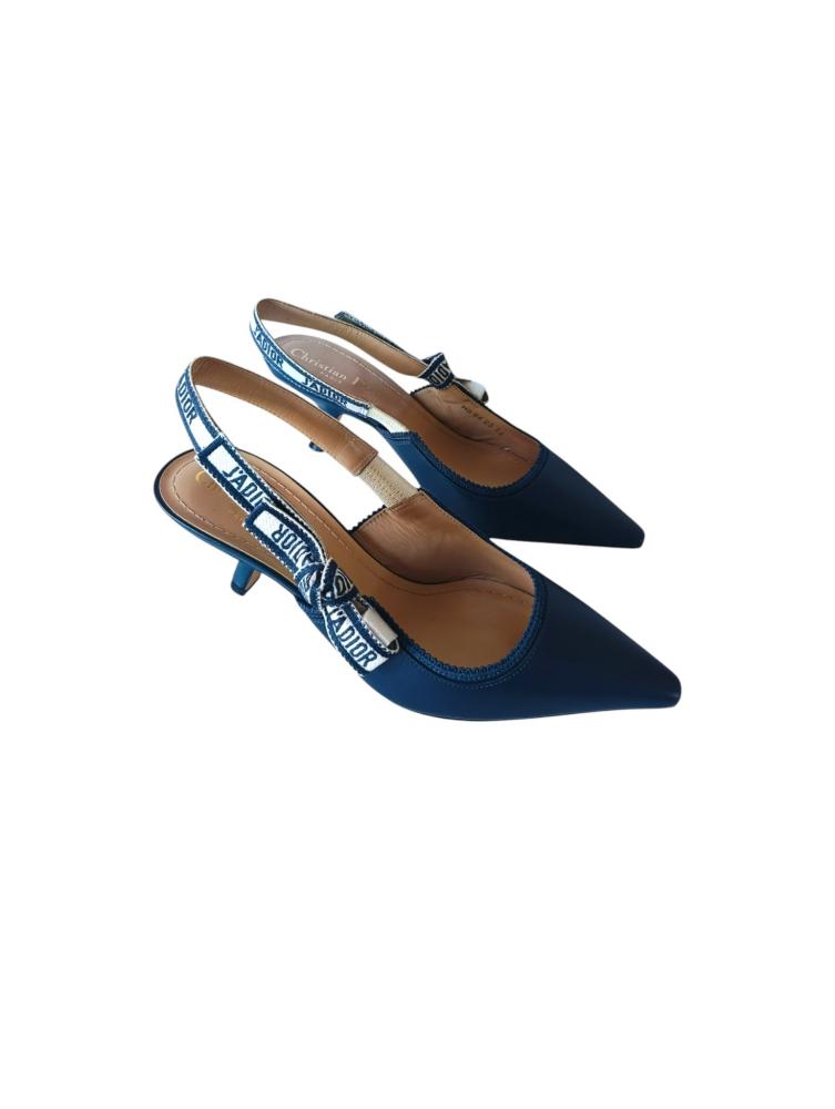 Décolleté slingback J'Adior