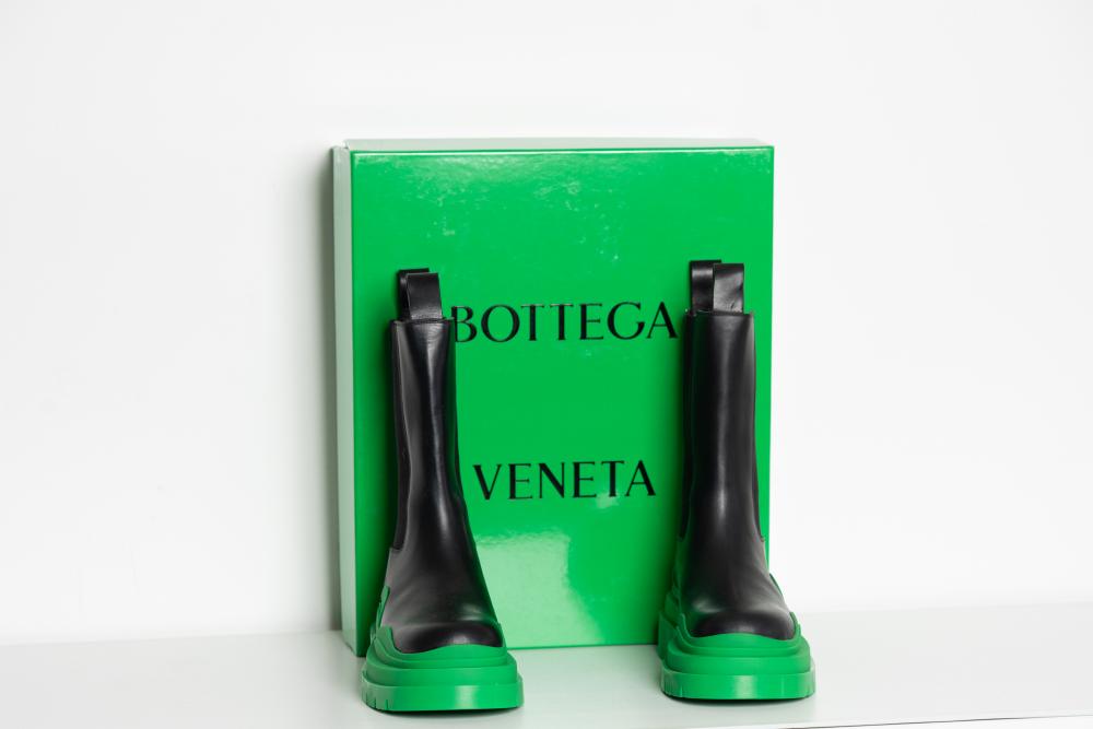 Stivali Bottega Veneta