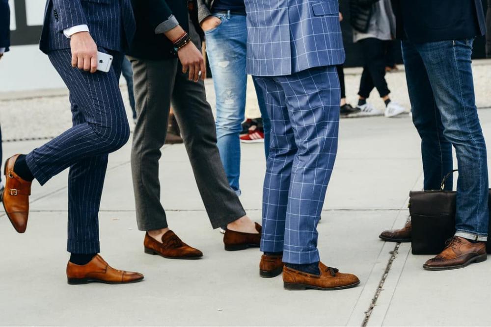 Scarpe uomo